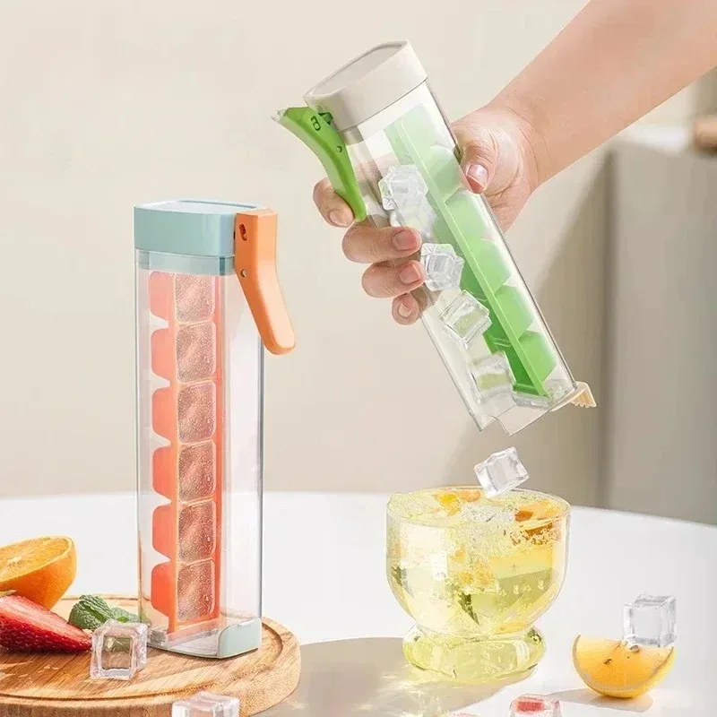 Forma do lodu z mechanizmem ot – Kitchen Up recenzja i cena