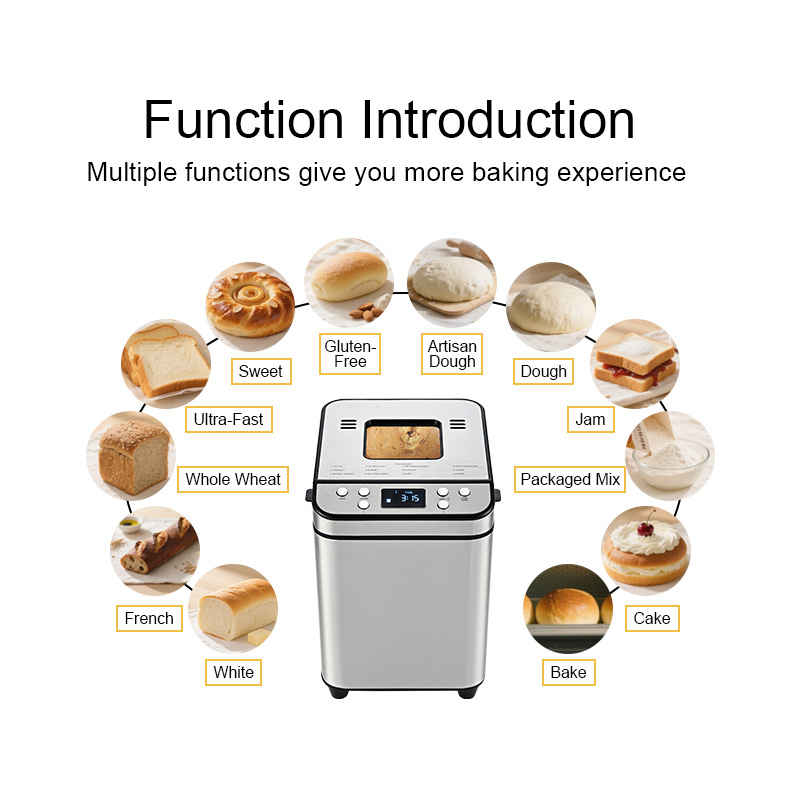 Inteligentna Automatyczna Masz – Baking Kitchen At Home recenzja i cena